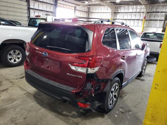JF2SKAEC7NH445034 Subaru Forester Premium