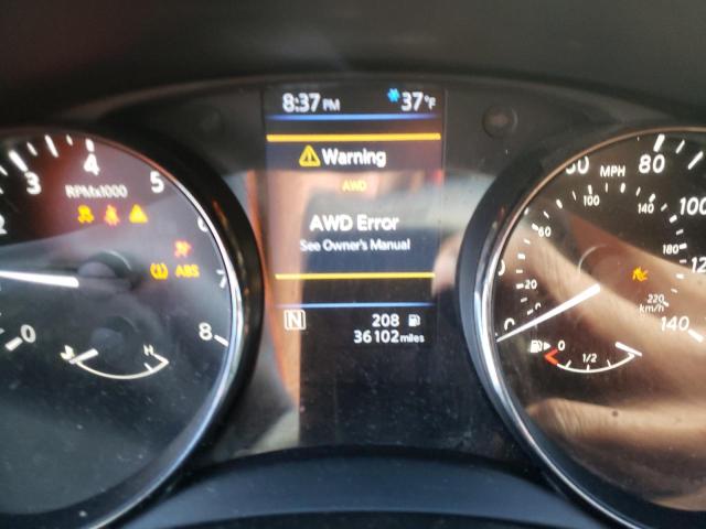 2019 NISSAN ROGUE SP - JN1BJ1CR5KW325414