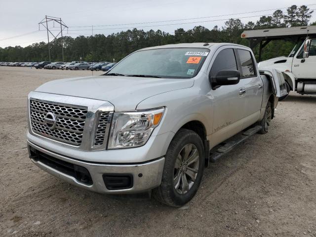 2019 Nissan Titan SV