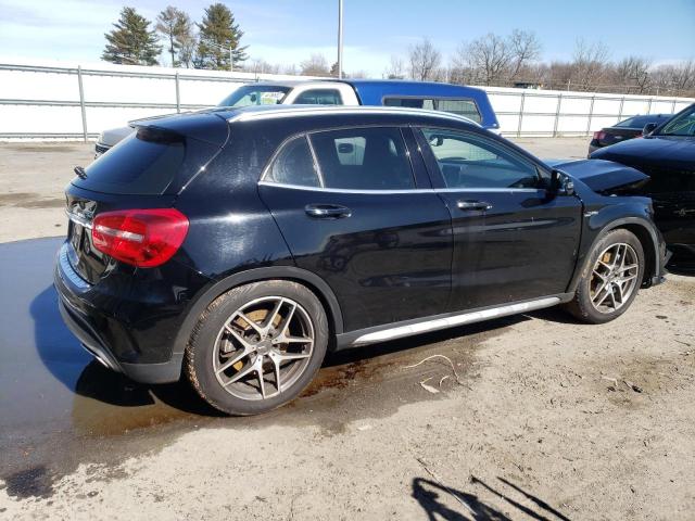 2015 MERCEDES-BENZ GLA 45 AMG - WDDTG5CB1FJ138951