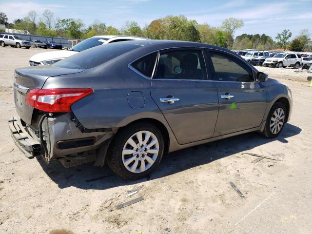 3N1AB7AP0KY251308 Nissan SENTRA S