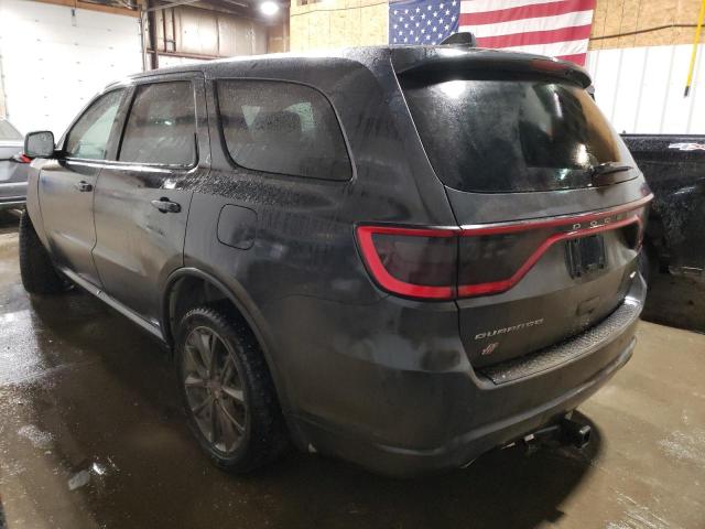 2018 DODGE DURANGO GT - 1C4RDJDG4JC242315