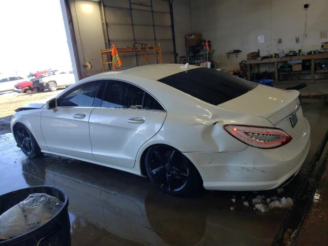 2014 Mercedes-Benz Cls 550 4Matic VIN: WDDLJ9BB2EA099490 Lot: 44593043