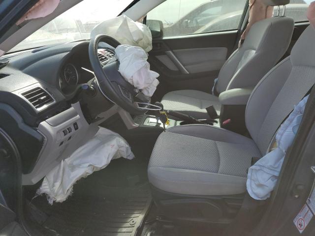 2017 SUBARU FORESTER 2 - JF2SJABC5HH493949