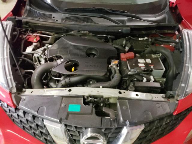 2015 NISSAN JUKE S - JN8AF5MV1FT557601