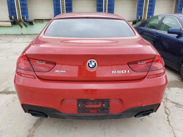2017 BMW 650XI GRAN WBA6D6C52HG388194