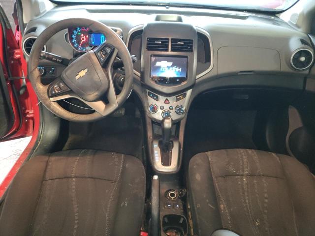 2016 CHEVROLET SONIC LT - 1G1JC5SH7G4153627