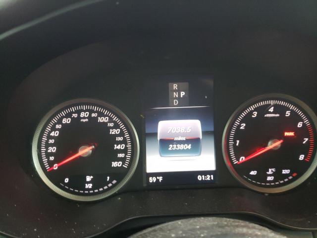 2016 MERCEDES-BENZ GLC 300 4M - WDC0G4KB5GF032459