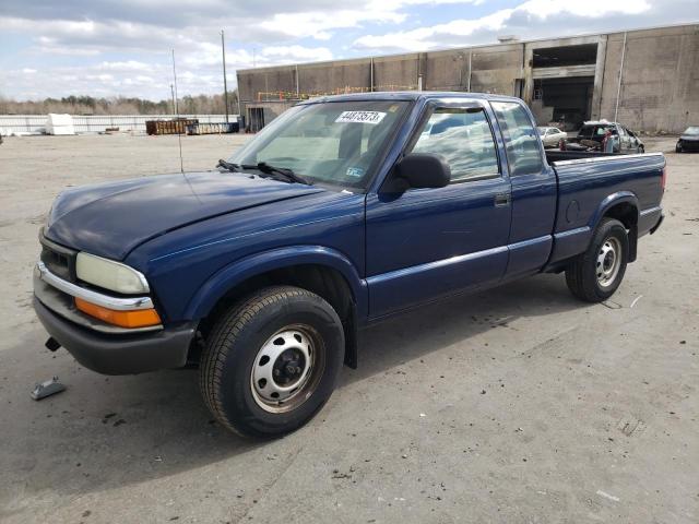 2003 Chevrolet S-10 