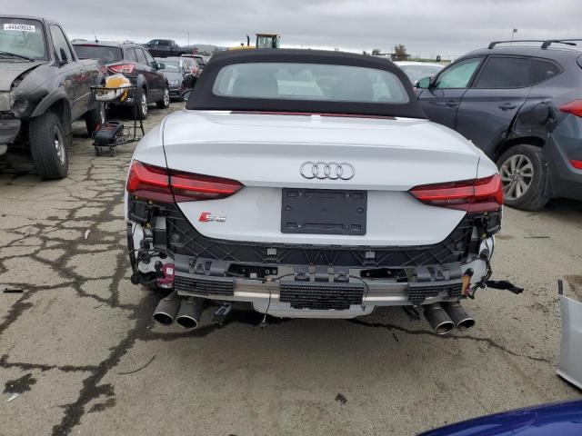 2021 AUDI S5 PREMIUM - WAUW4GF59MN005410
