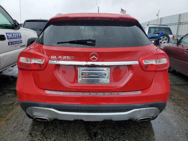2018 MERCEDES-BENZ GLA 250 - WDCTG4EB1JJ394947
