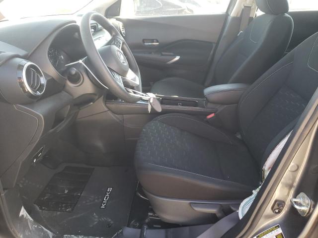 2021 NISSAN KICKS SV - 3N1CP5CV1ML519910
