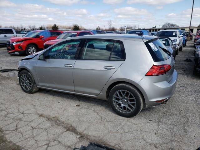 2016 VOLKSWAGEN GOLF S/SE - 3VW217AU9GM039111