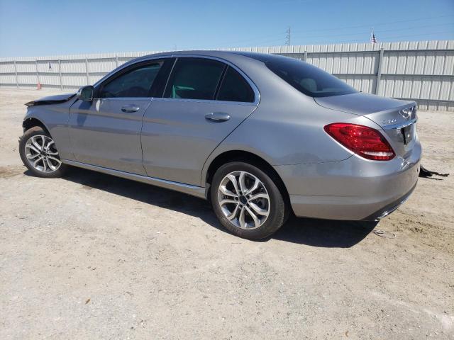 2015 MERCEDES-BENZ C 300 4MAT - 55SWF4KB6FU035360