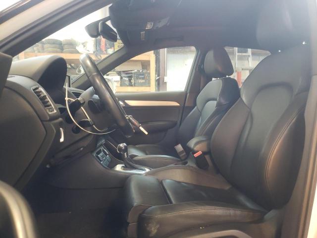 2016 AUDI Q3 PRESTIG - WA1GFCFS1GR013721