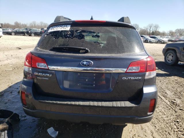 4S4BRCKC6B3442575 Subaru Outback 2.5i Limited