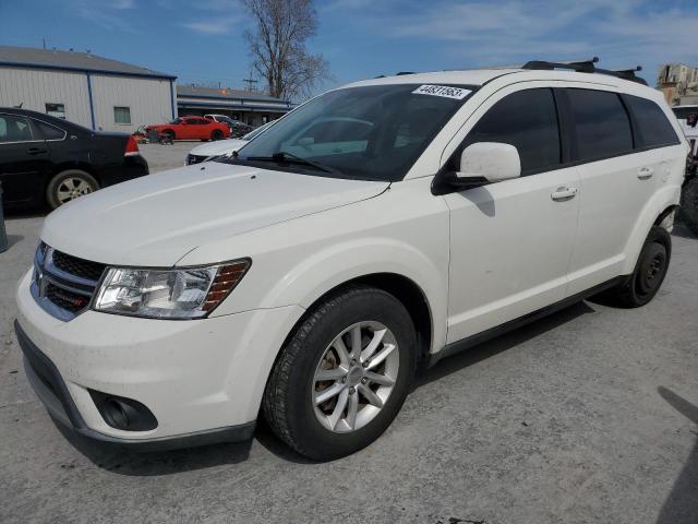 2013 Dodge Journey SXT