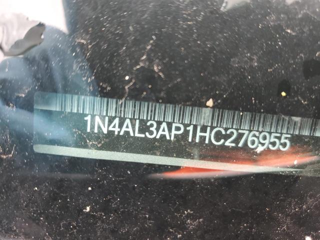 1N4AL3AP1HC276955 Nissan ALTIMA 2.5