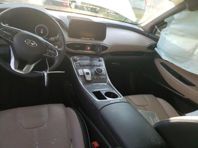 2022 HYUNDAI SANTA FE L - 5NMS4DAL2NH453296