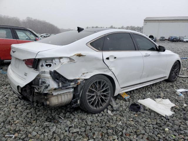 2018 GENESIS G80 SPORT - KMHGN4JB4JU241301