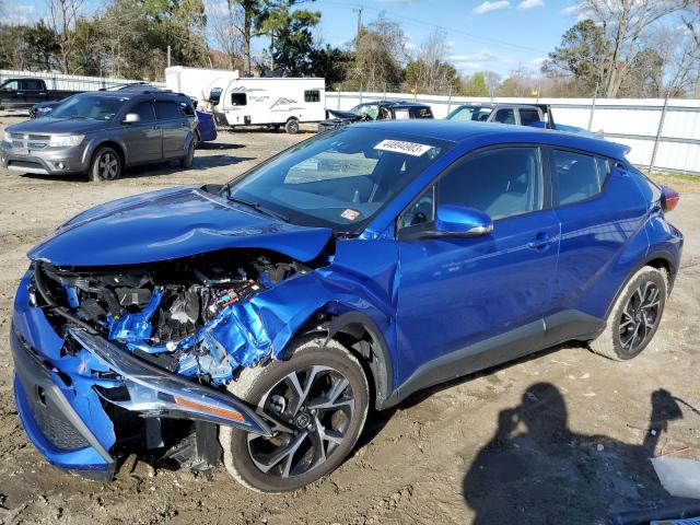 2021 Toyota C-HR XLE