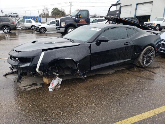 2021 CHEVROLET CAMARO ZL1 - 1G1FK1R66M0113158