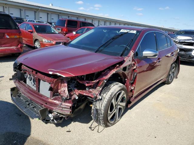 2022 Subaru Legacy Touring XT