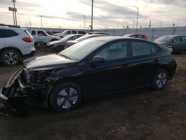 2022 HYUNDAI IONIQ BLUE - KMHC65LC5NU270478