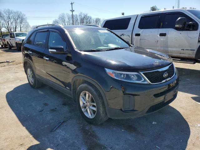 5XYKTDA71EG442578 KIA SORENTO LX