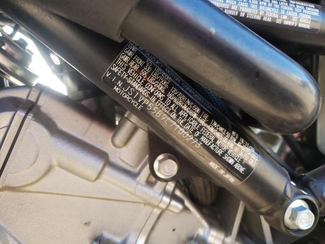 2020 SUZUKI SV650 A - JS1VP55B9L7100273