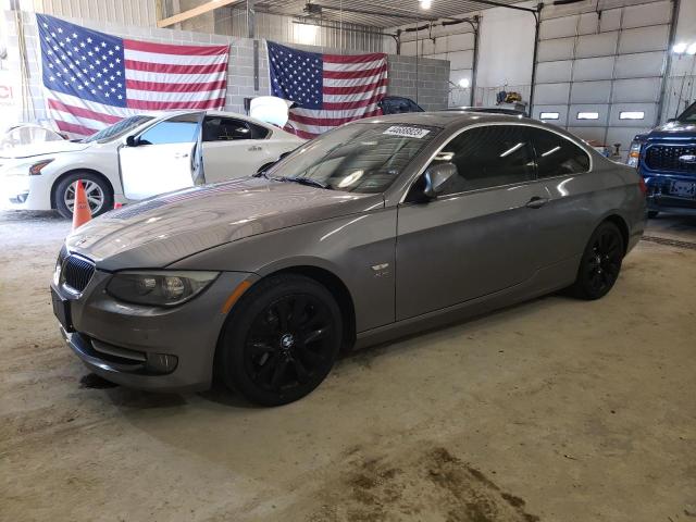 2012 BMW 3 Series 328xi