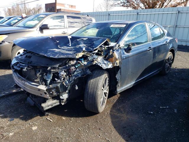2019 TOYOTA CAMRY L - 4T1B11HK4KU730745