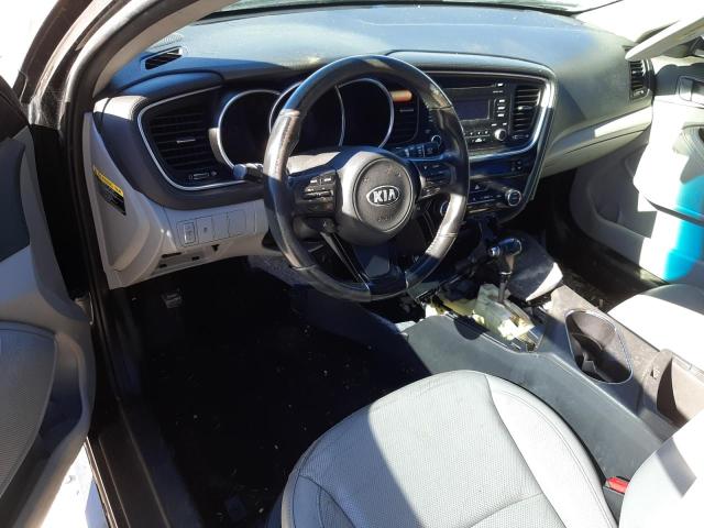 5XXGN4A71FG352854 KIA OPTIMA EX