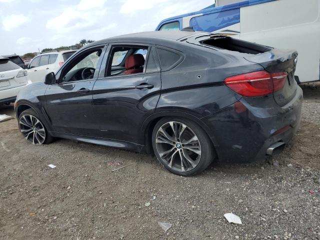 2018 BMW X6 XDRIVE3 - 5UXKU2C53J0X48256