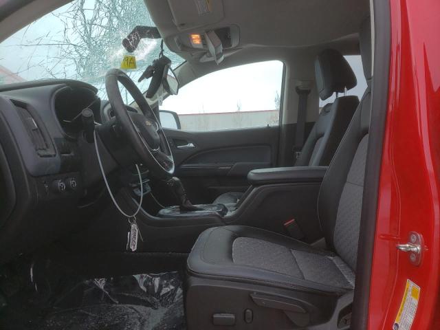 2019 CHEVROLET COLORADO Z - 1GCGTDEN4K1242806