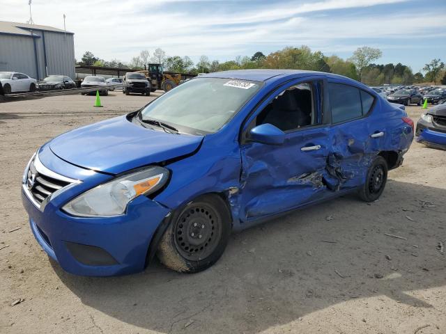 2016 Nissan Versa S