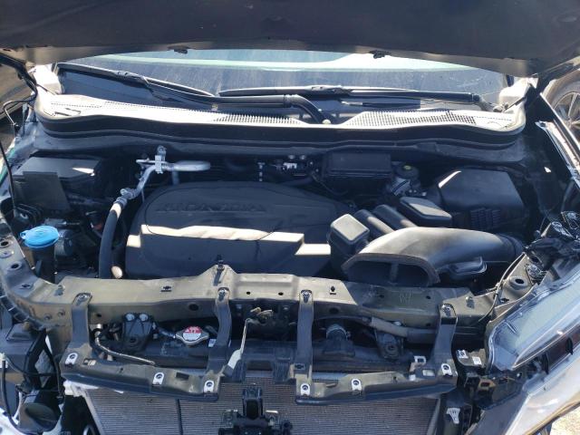 2022 HONDA PILOT TOUR - 5FNYF6H66NB006598