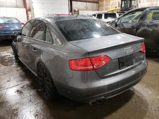 AUDI A4 2012 1