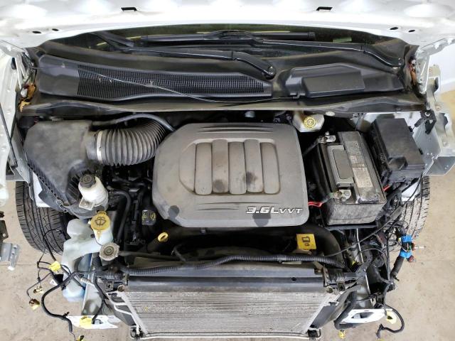 2018 DODGE GR CARAVAN 2C4RDGCG0JR268342