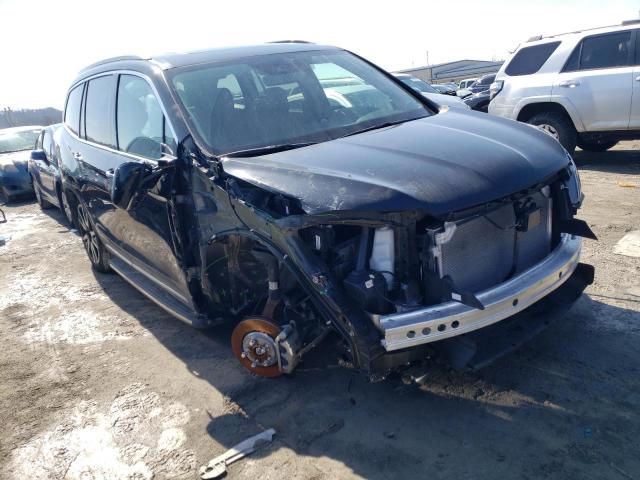 2022 HONDA PILOT TOUR - 5FNYF6H66NB006598