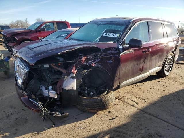 2021 LINCOLN AVIATOR RE - 5LM5J7XC3MGL07387