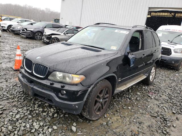 2004 BMW X5 3.0i