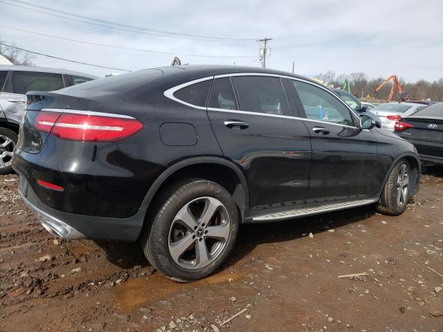 2018 MERCEDES-BENZ GLC COUPE - WDC0J4KB3JF411131