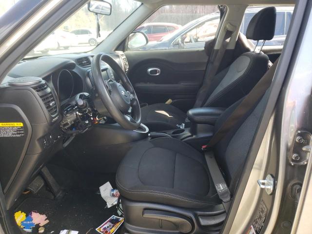 2018 KIA SOUL + - KNDJP3A53J7507494