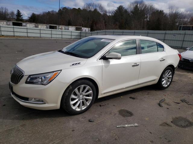 2014 Buick LaCrosse 