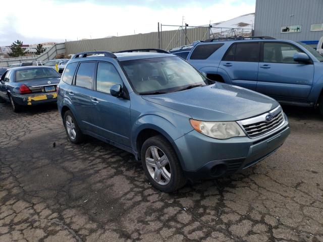 JF2SH6CC0AH771475 Subaru Forester 2.5x Premium