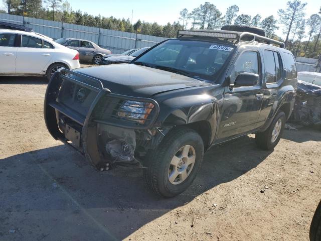 2008 Nissan Xterra Off Road