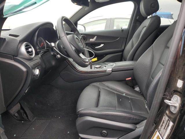 2018 MERCEDES-BENZ GLC COUPE - WDC0J4KB4JF344331