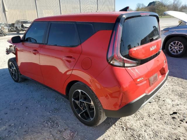 2023 KIA SOUL EX - KNDJ33AU3P7200516