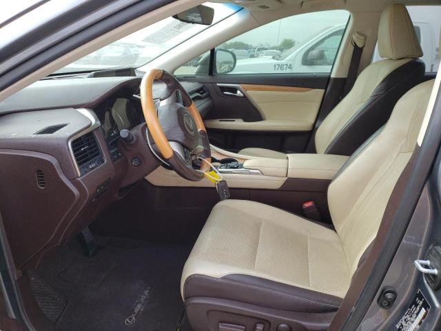2018 LEXUS RX 350 L - JTJGZKCA8J2005292